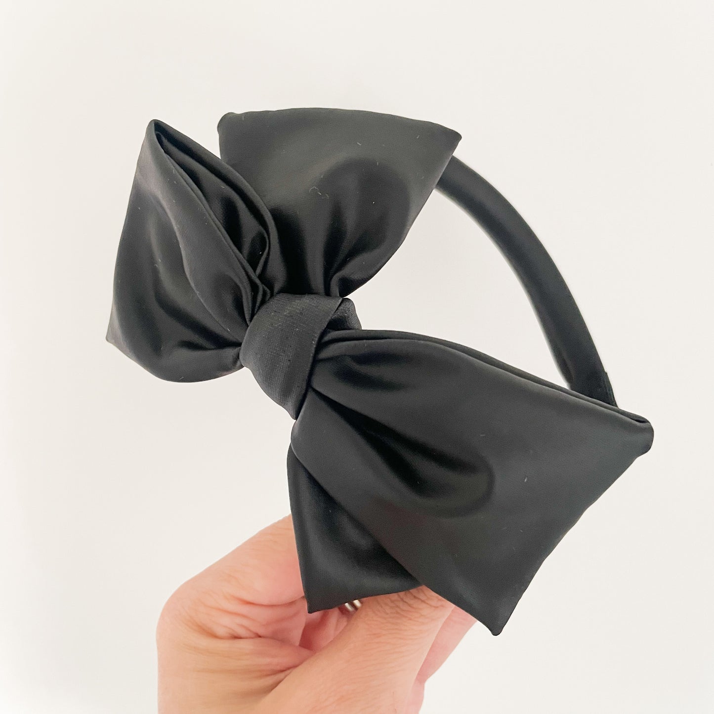 spooky bow-knot headband (select from drop-down)