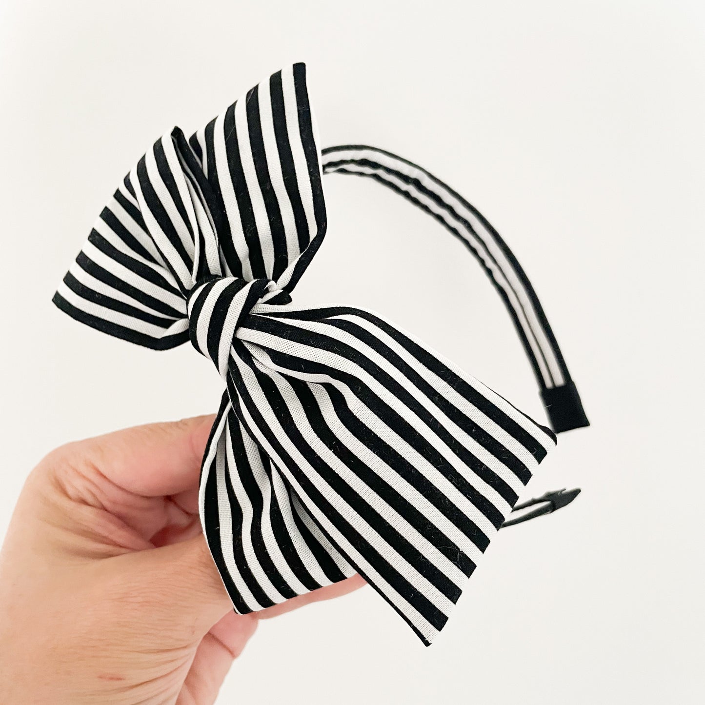 spooky bow-knot headband (select from drop-down)