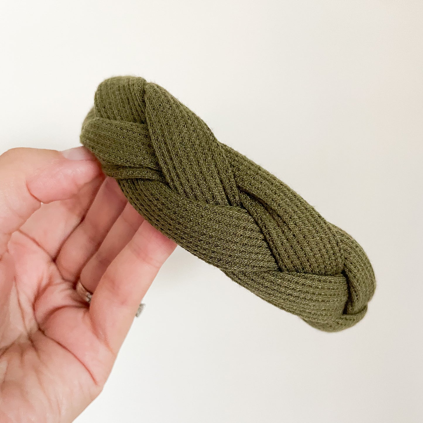 fall braided headband (full size)