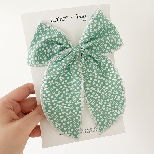 rifle paper co. spring green witney